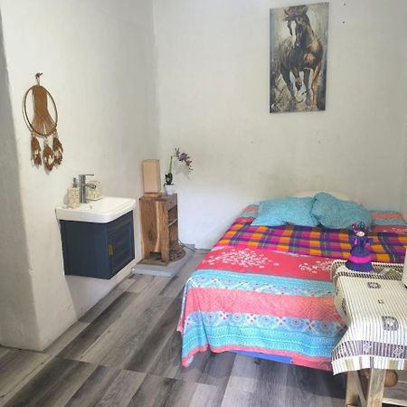 Апартаменты La Casa De Don Matilde H3 Сан-Педро-Сула Экстерьер фото