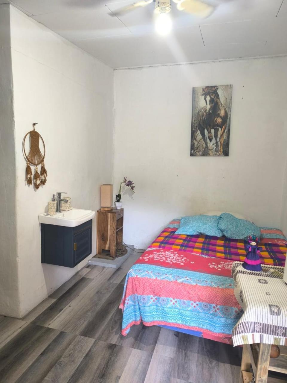 Апартаменты La Casa De Don Matilde H3 Сан-Педро-Сула Экстерьер фото